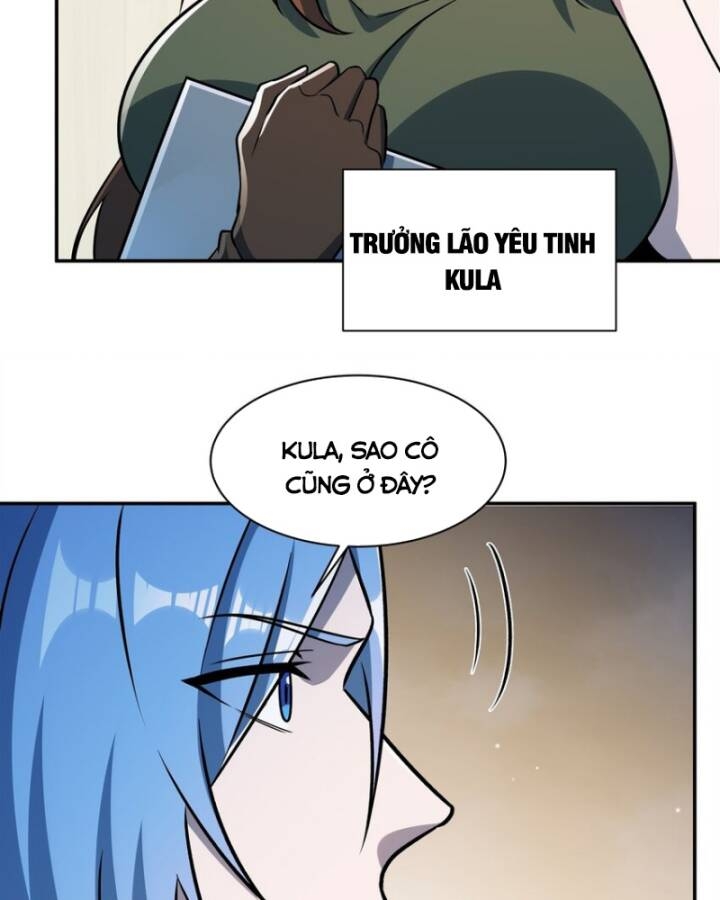 Huyết Cơ Và Kỵ Sĩ Chapter 314 - Trang 46