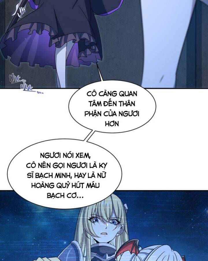 Huyết Cơ Và Kỵ Sĩ Chapter 313 - Trang 47