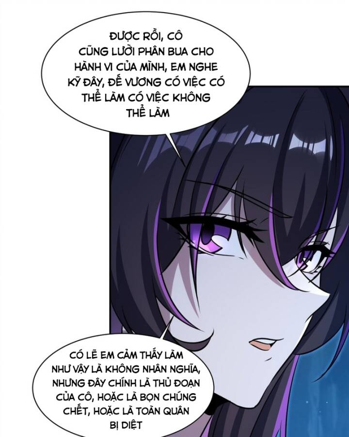 Huyết Cơ Và Kỵ Sĩ Chapter 318 - Trang 68