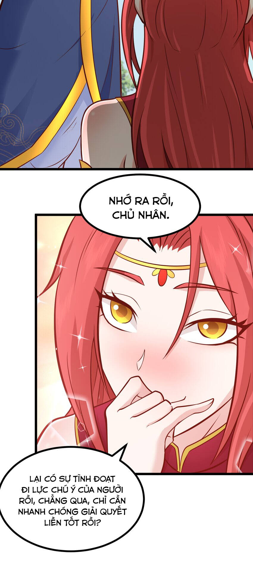 Luyện Khí Chi Thần Chapter 43 - Trang 19