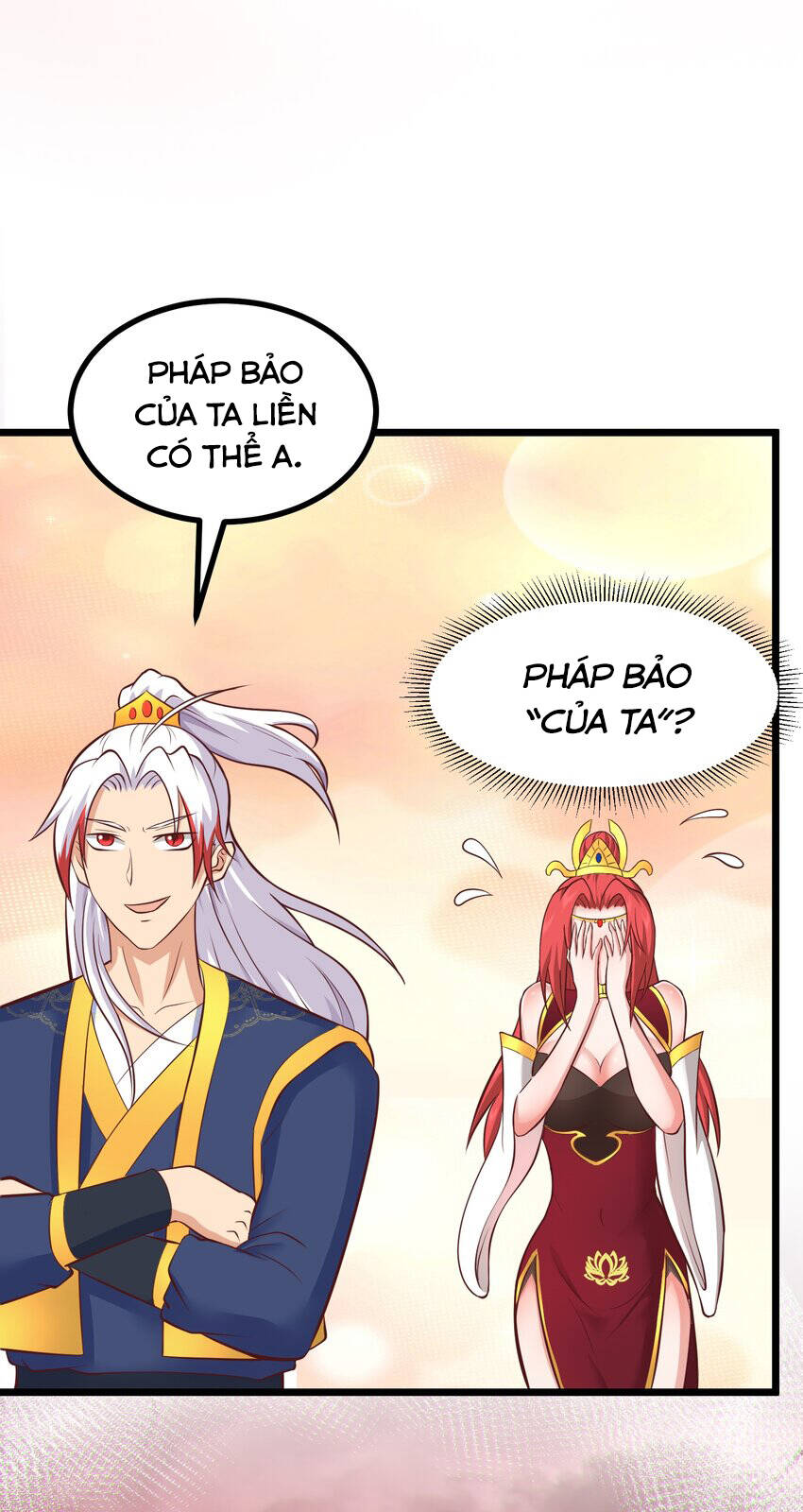 Luyện Khí Chi Thần Chapter 43 - Trang 34