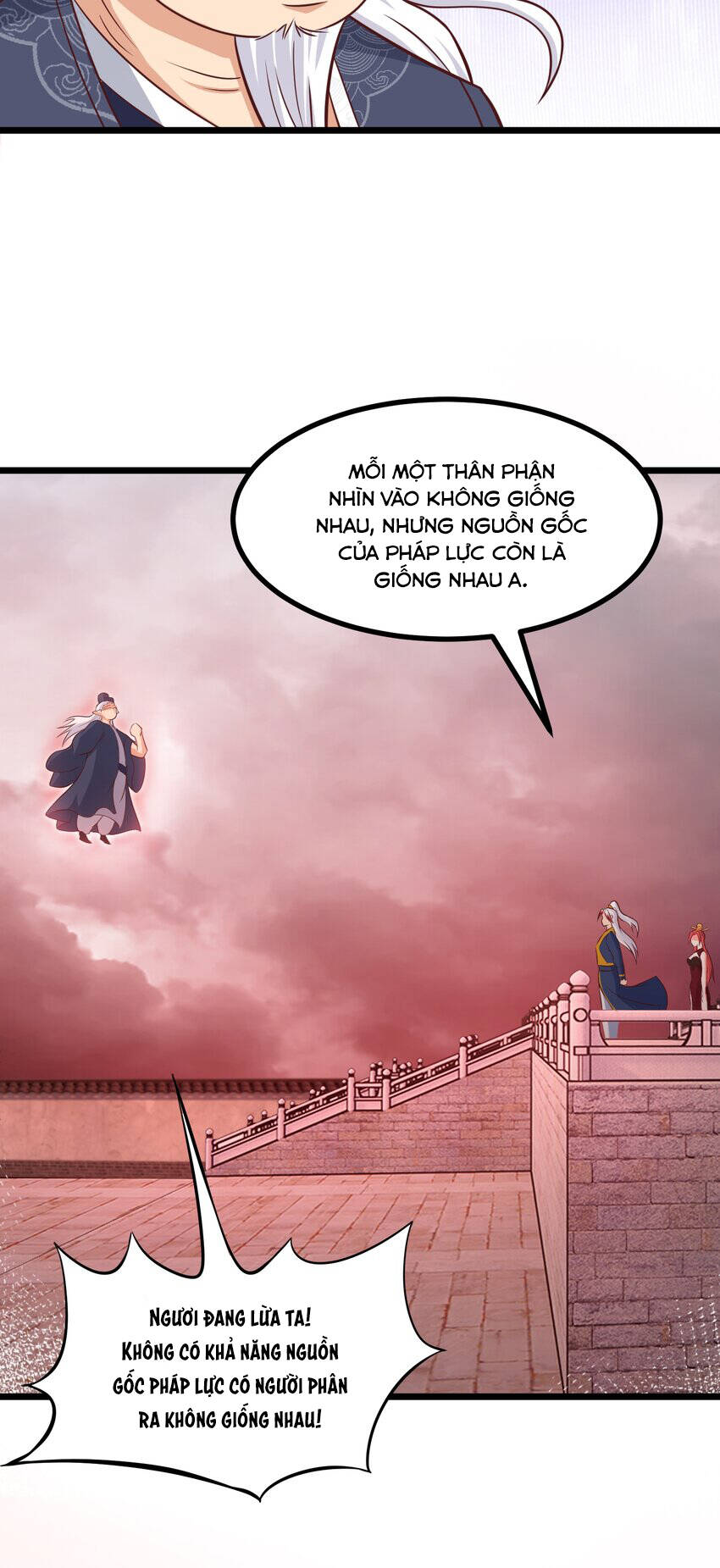 Luyện Khí Chi Thần Chapter 43 - Trang 33