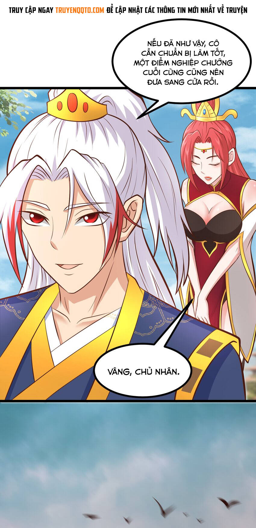 Luyện Khí Chi Thần Chapter 43 - Trang 20