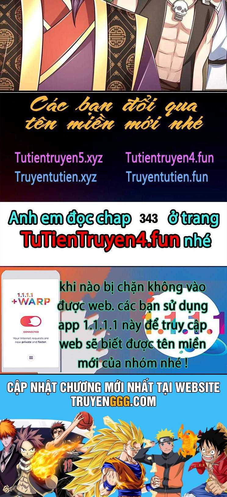 Bắt Đầu Với Chí Tôn Đan Điền Chapter 342 - Trang 21