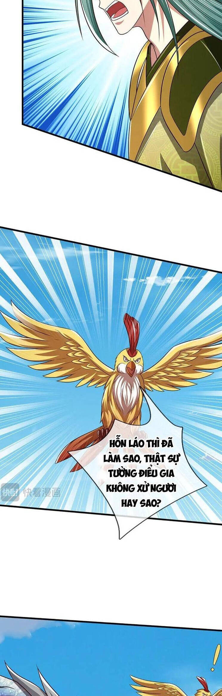 Bắt Đầu Với Chí Tôn Đan Điền Chapter 342 - Trang 10