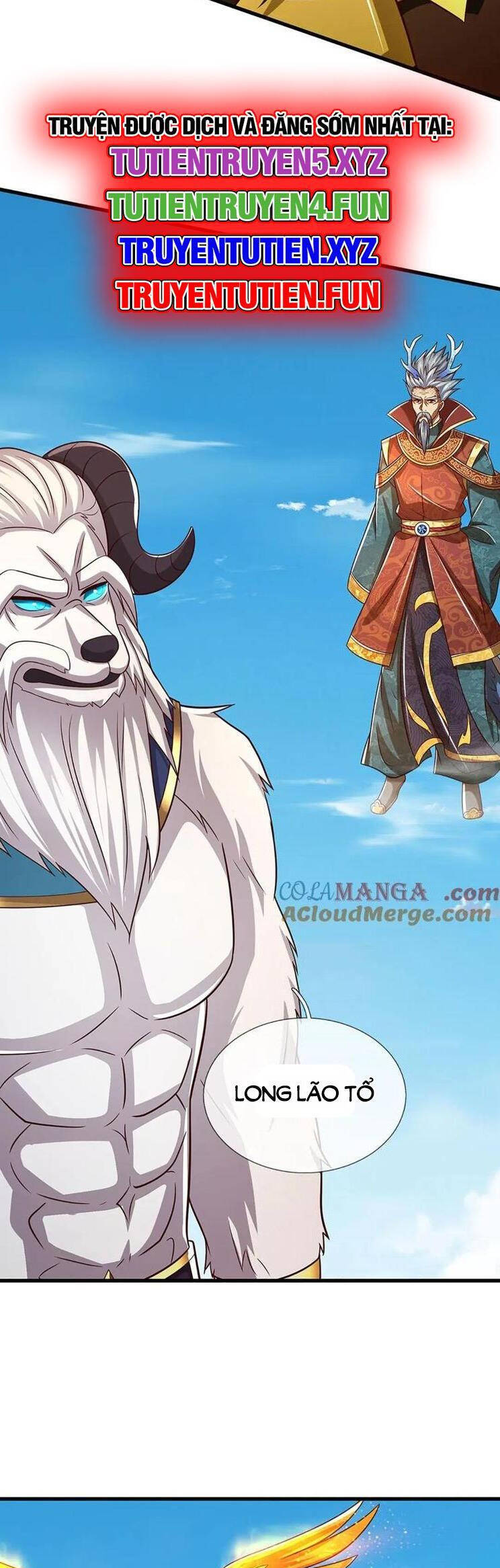 Bắt Đầu Với Chí Tôn Đan Điền Chapter 342 - Trang 6