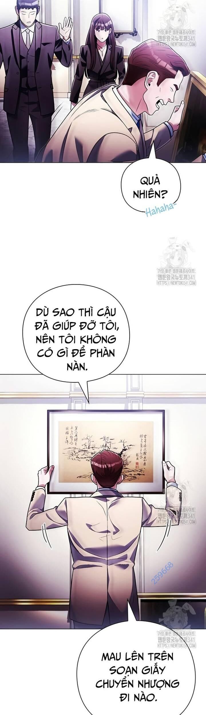 Người Giám Định Cổ Vật Chapter 39 - Trang 41