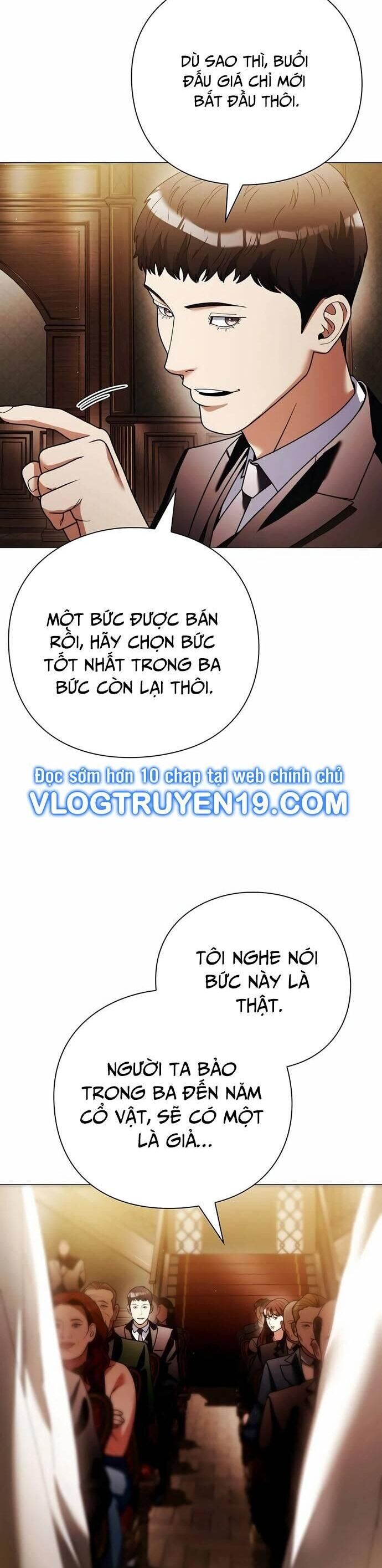 Người Giám Định Cổ Vật Chapter 35 - Trang 22