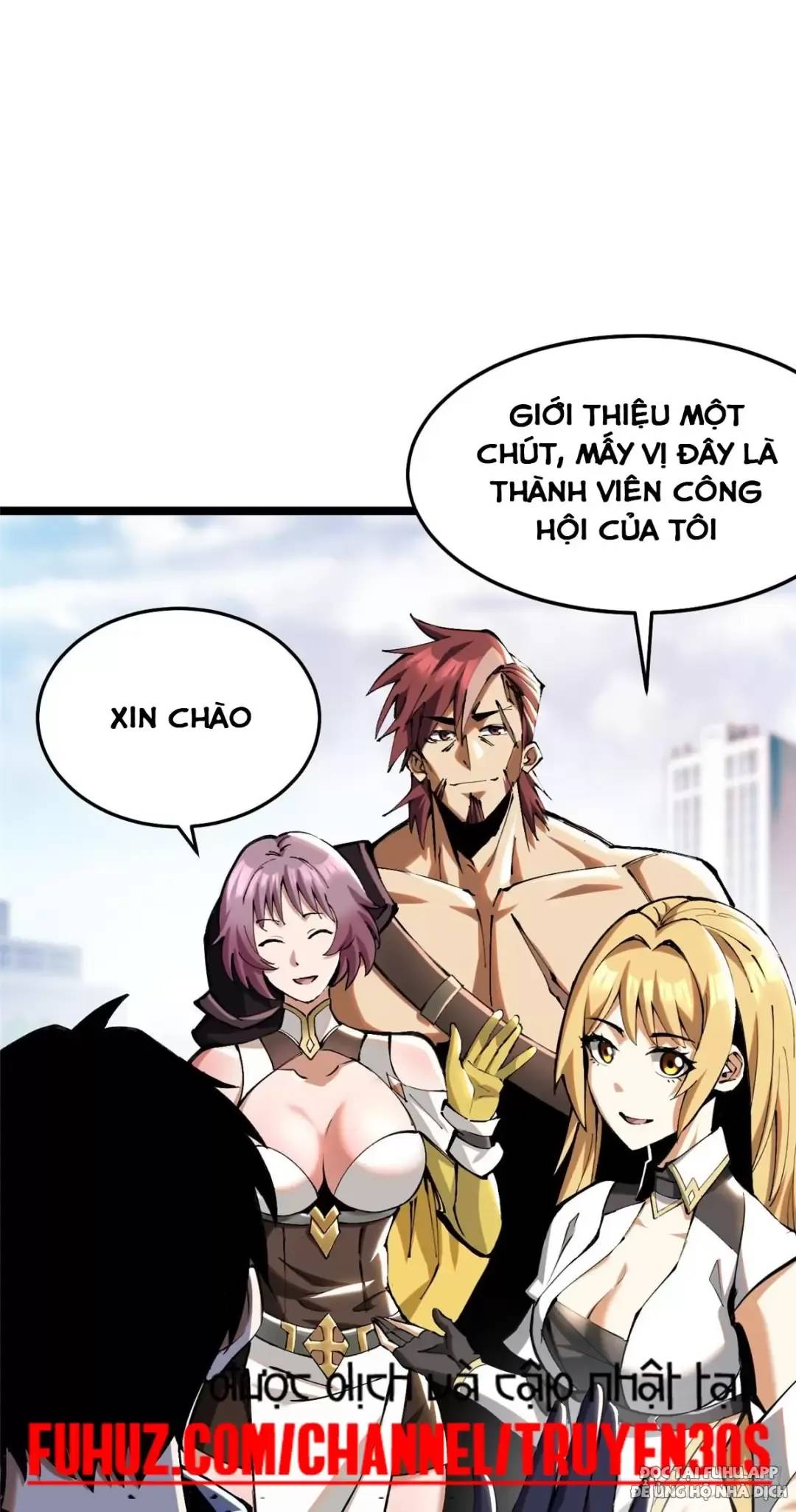 Ta Thật Không Muốn Học Cấm Chú Chapter 4 - Trang 22