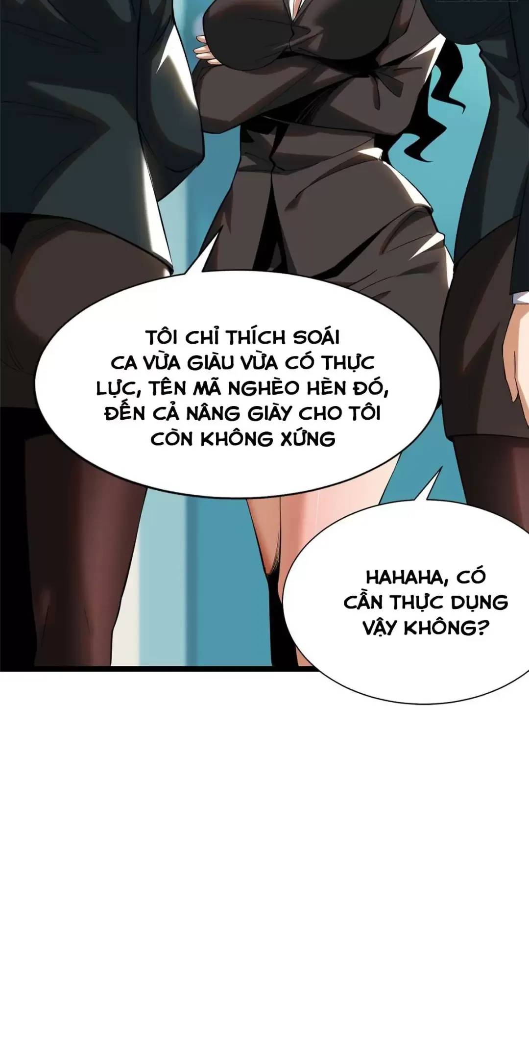 Ta Thật Không Muốn Học Cấm Chú Chapter 4 - Trang 1