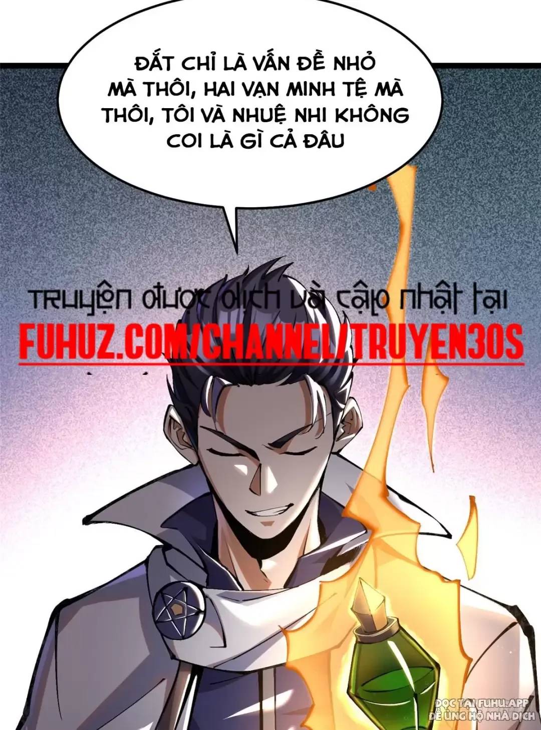 Ta Thật Không Muốn Học Cấm Chú Chapter 4 - Trang 32