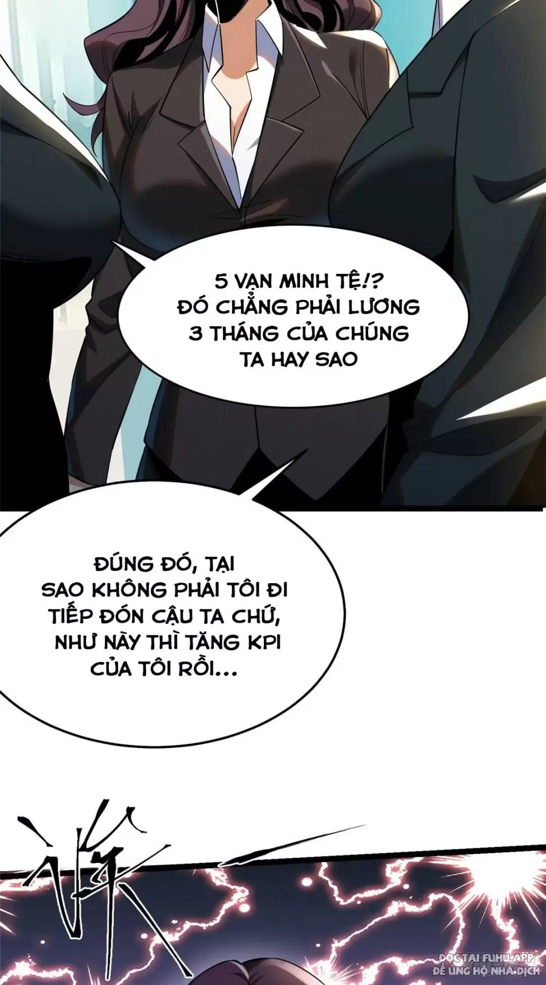 Ta Thật Không Muốn Học Cấm Chú Chapter 4 - Trang 4