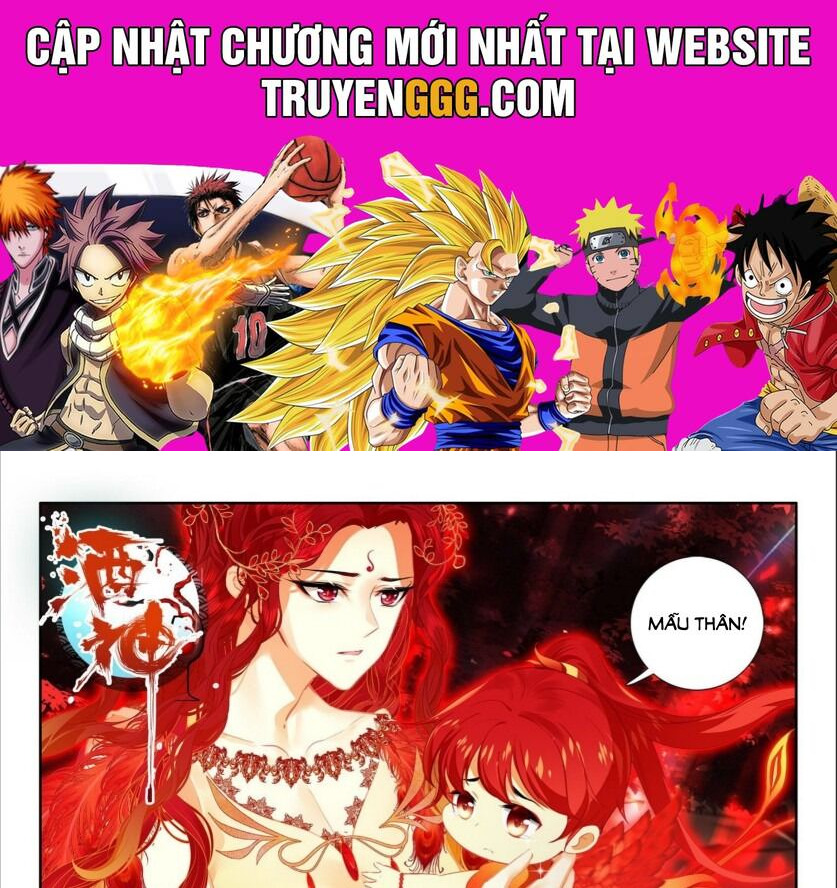 Âm Dương Miện Chapter 56 - Trang 0