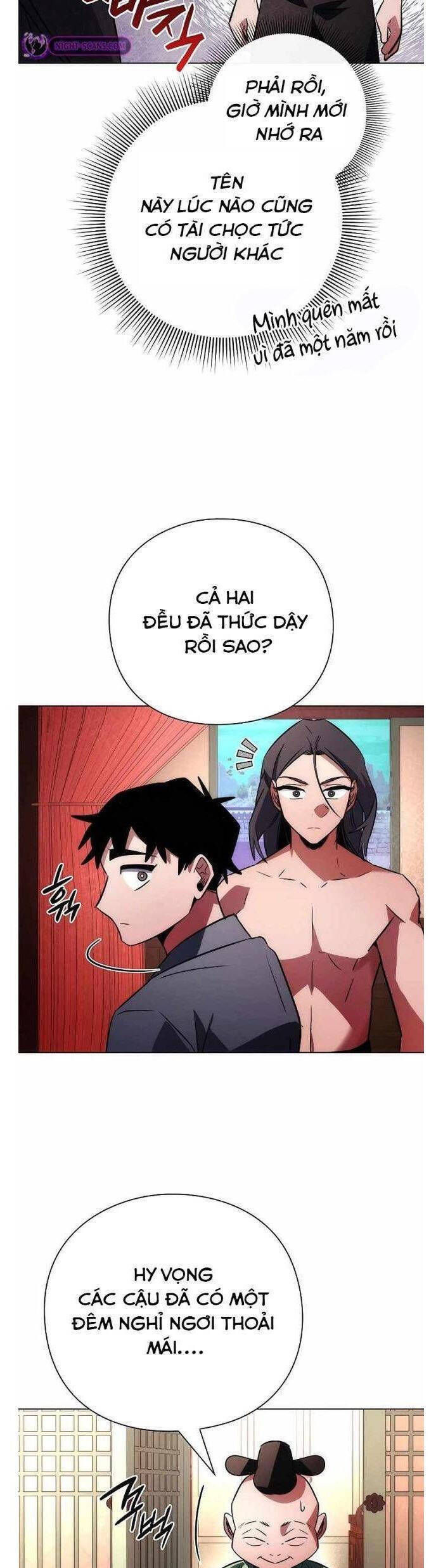 Đêm Của Yêu Tinh Chapter 62 - Trang 66