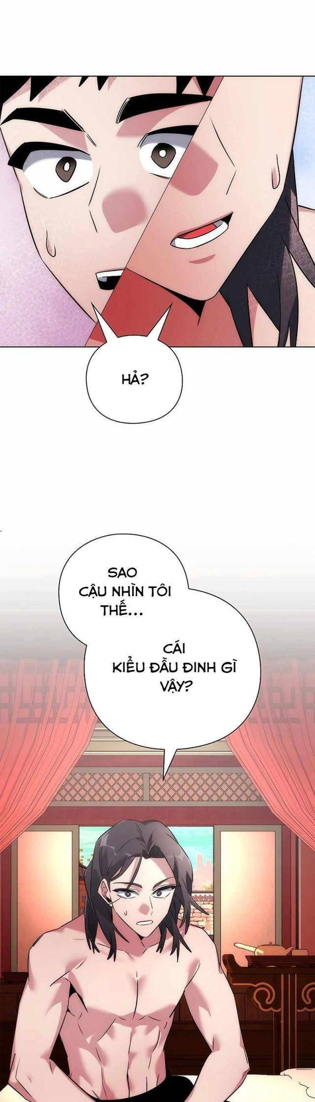 Đêm Của Yêu Tinh Chapter 62 - Trang 58