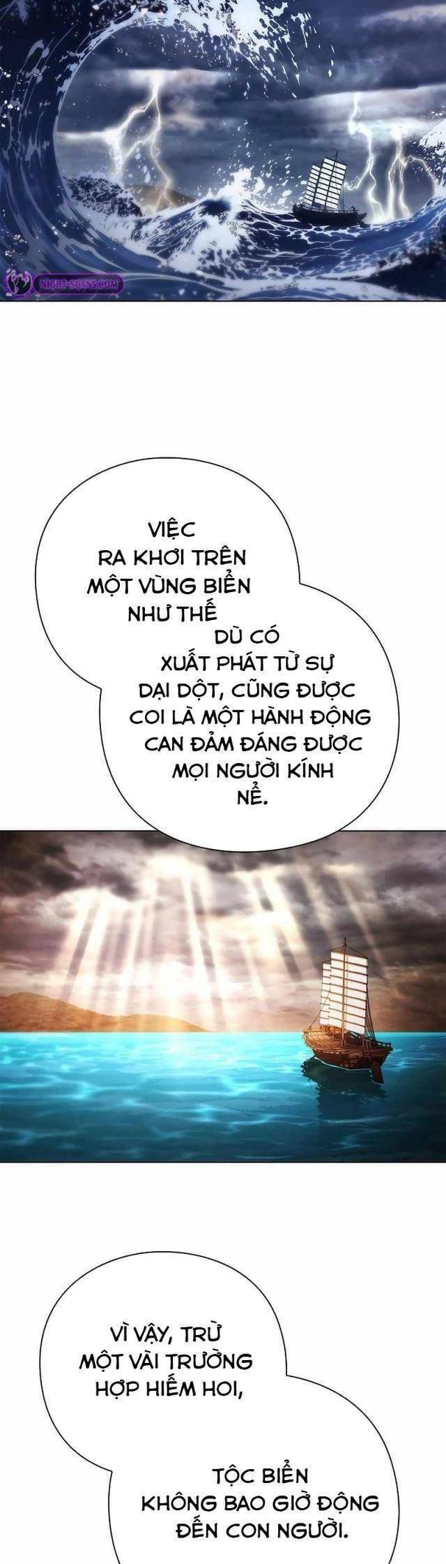 Đêm Của Yêu Tinh Chapter 62 - Trang 5