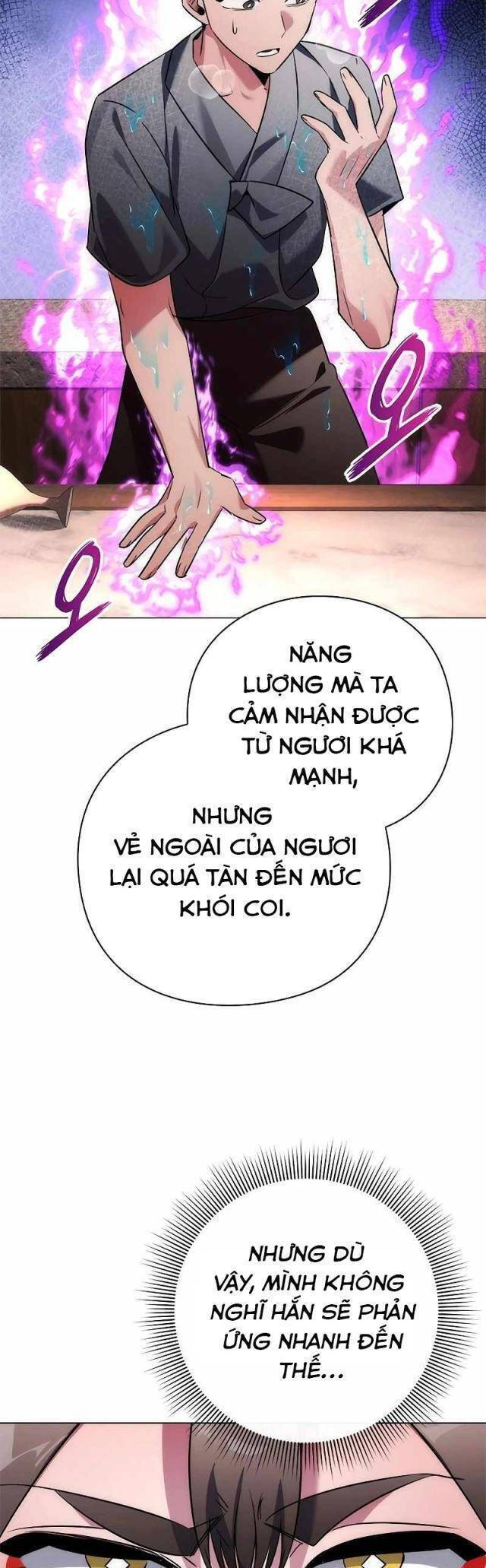 Đêm Của Yêu Tinh Chapter 62 - Trang 42