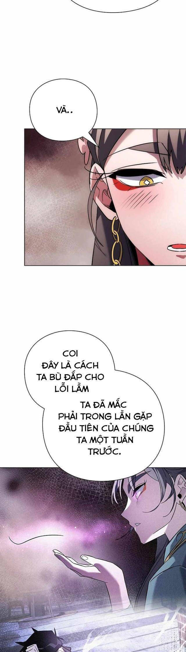 Đêm Của Yêu Tinh Chapter 62 - Trang 50