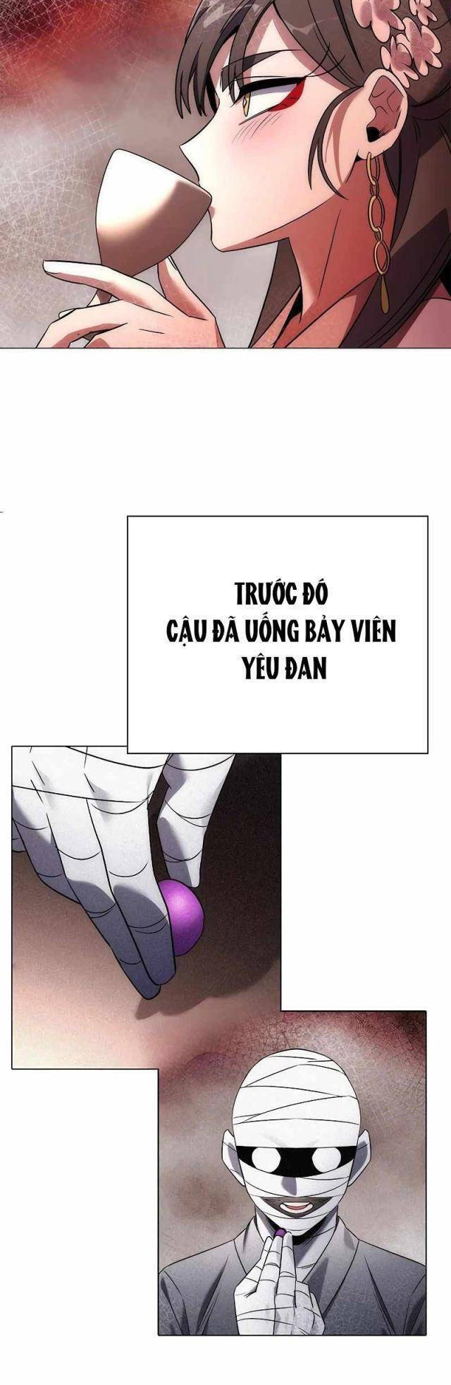 Đêm Của Yêu Tinh Chapter 62 - Trang 32