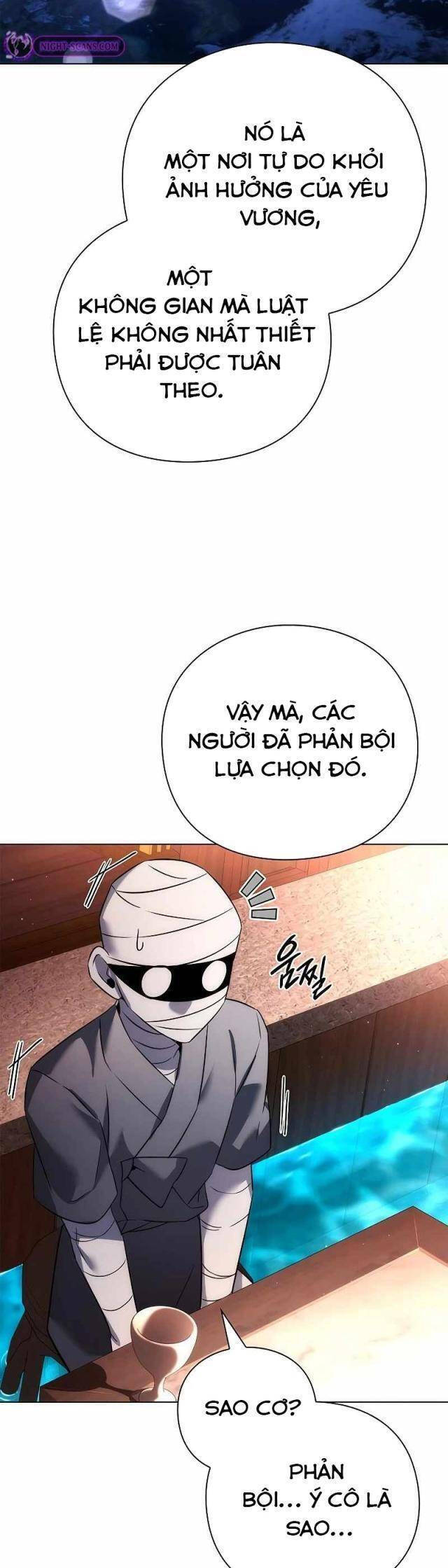 Đêm Của Yêu Tinh Chapter 62 - Trang 13