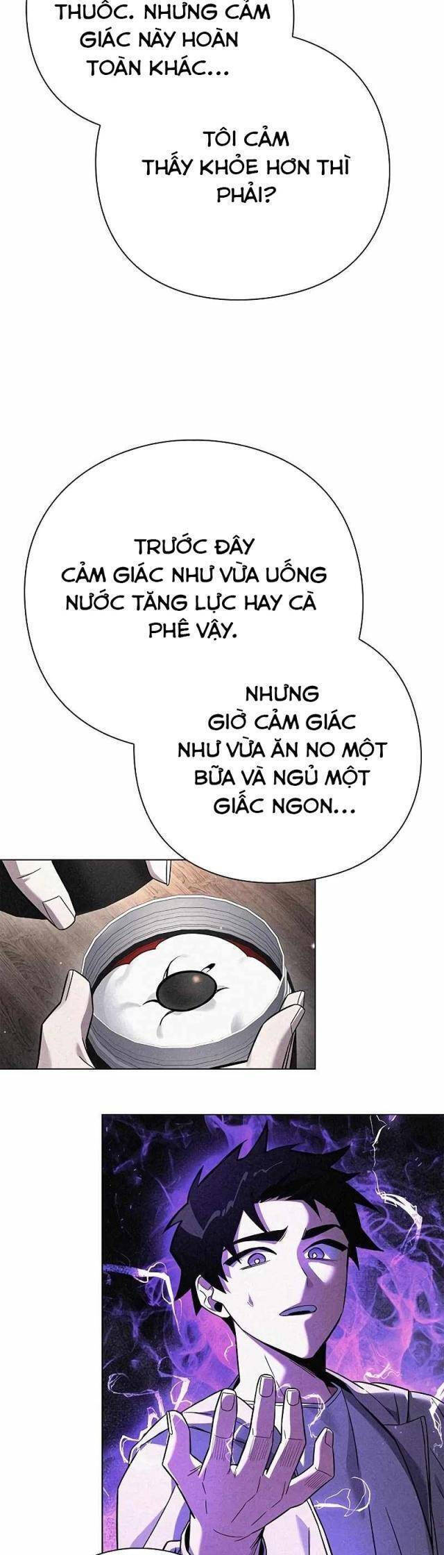 Đêm Của Yêu Tinh Chapter 62 - Trang 47