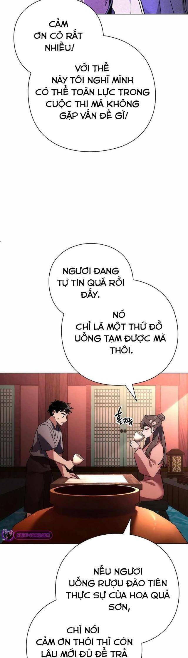 Đêm Của Yêu Tinh Chapter 62 - Trang 48