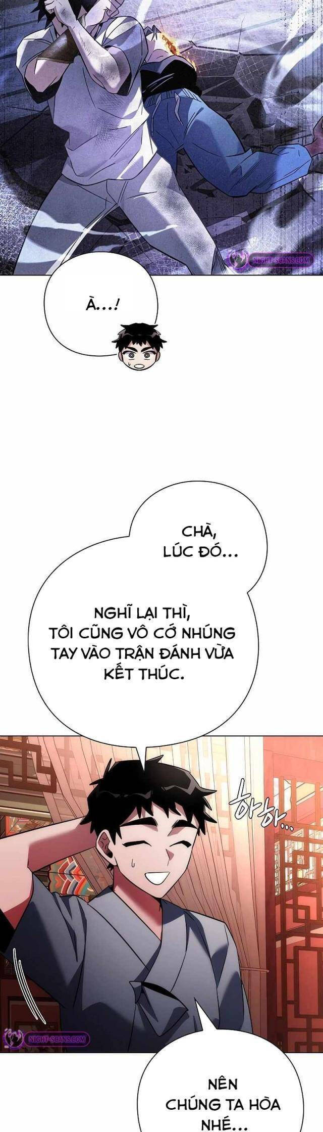 Đêm Của Yêu Tinh Chapter 62 - Trang 51