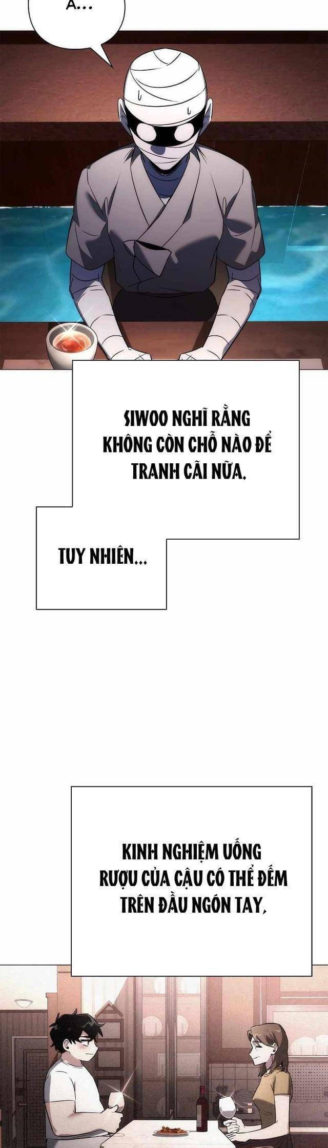 Đêm Của Yêu Tinh Chapter 62 - Trang 26