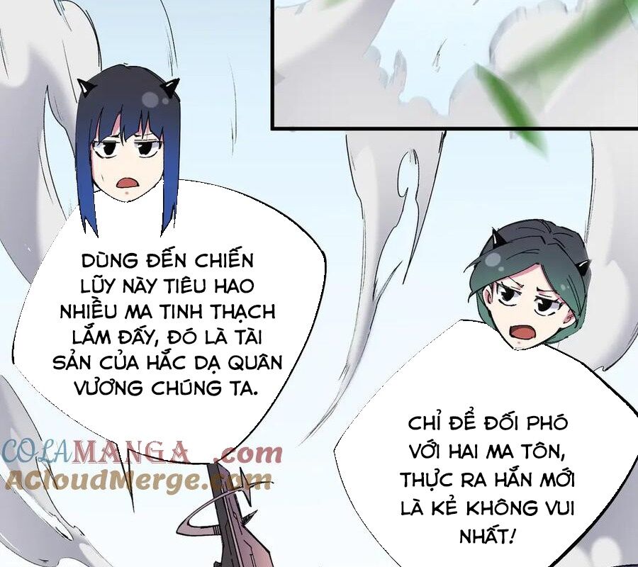 Toàn Dân Chuyển Chức : Duy Ta Vô Chức Tán Nhân Chapter 141 - Trang 57