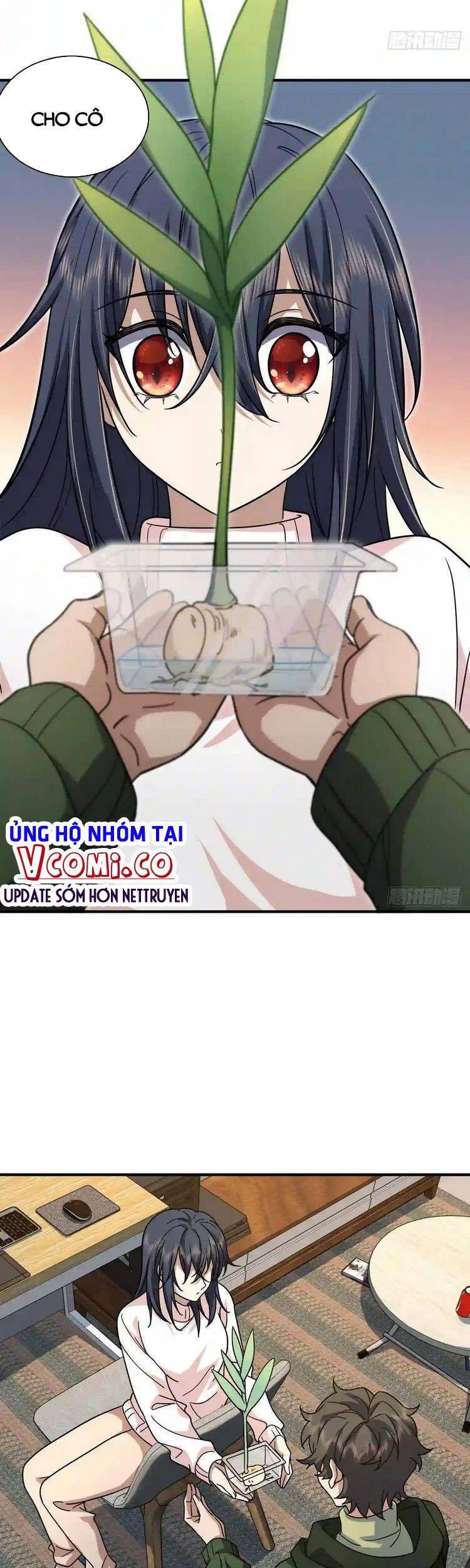 Bà Xã Nhà Tôi Đến Từ Ngàn Năm Trước Chapter 46 - Trang 2