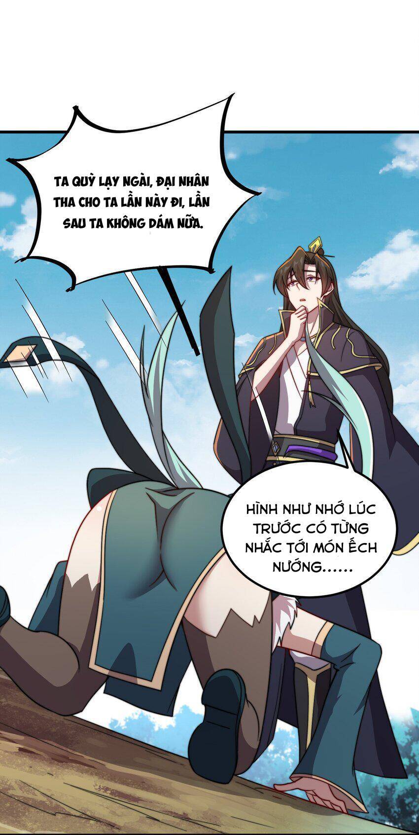 Vai Ác Sư Tôn Mang Theo Các Đồ Đệ Vô Địch Thiên Hạ Chapter 47 - Trang 5