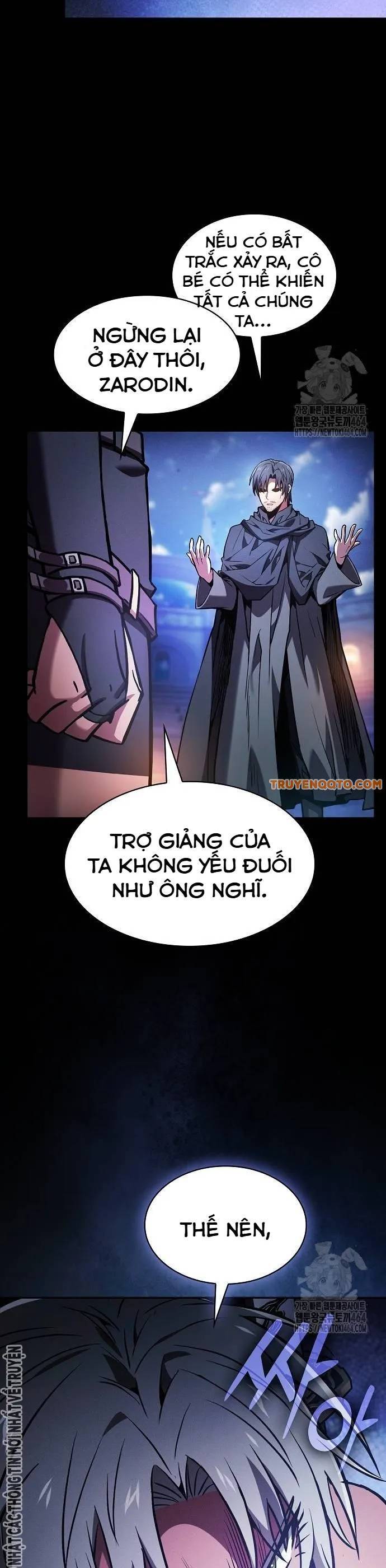 Kiếm Sĩ Thiên Tài Của Học Viện Chapter 73 - Trang 10