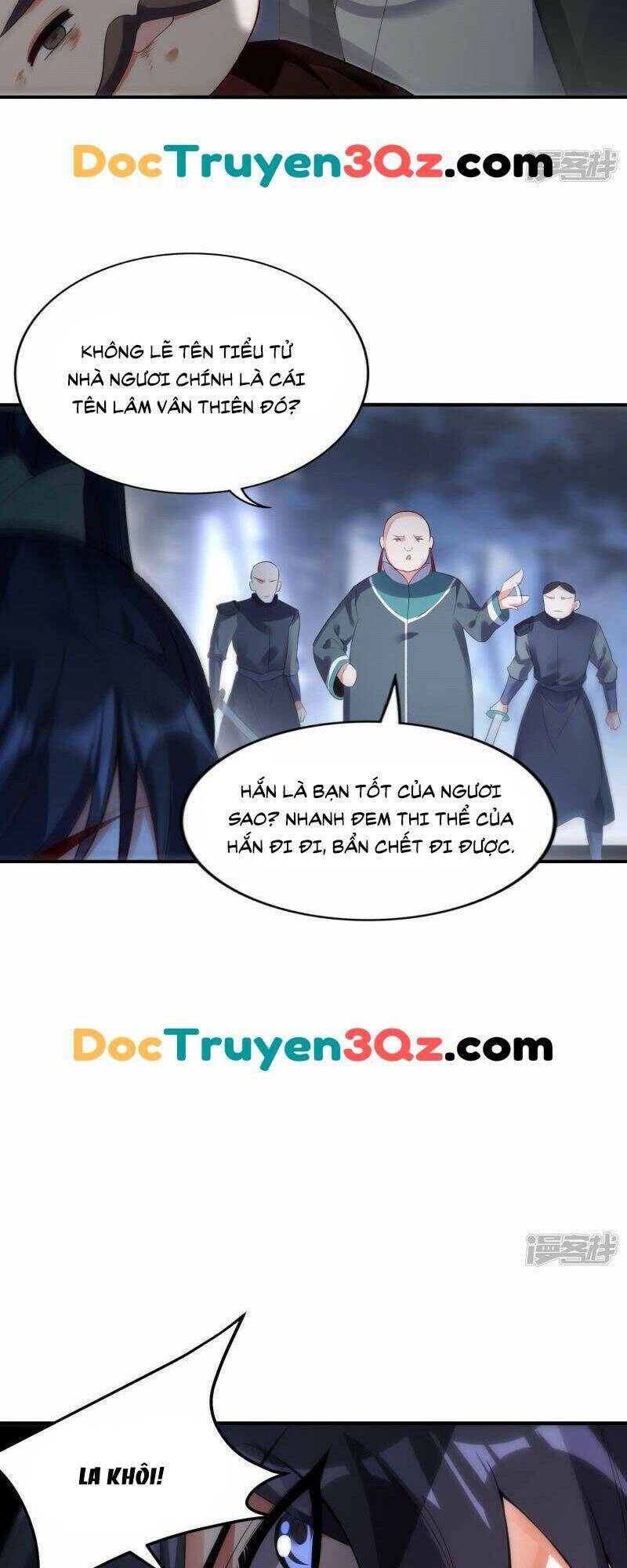 Long Hồn Chiến Tôn Chapter 45 - Trang 19