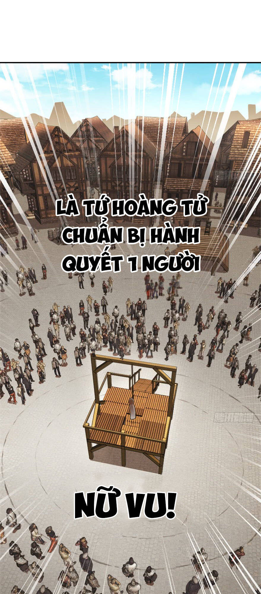 Thả Vu Nữ Đó Ra Chapter 1 - Trang 26