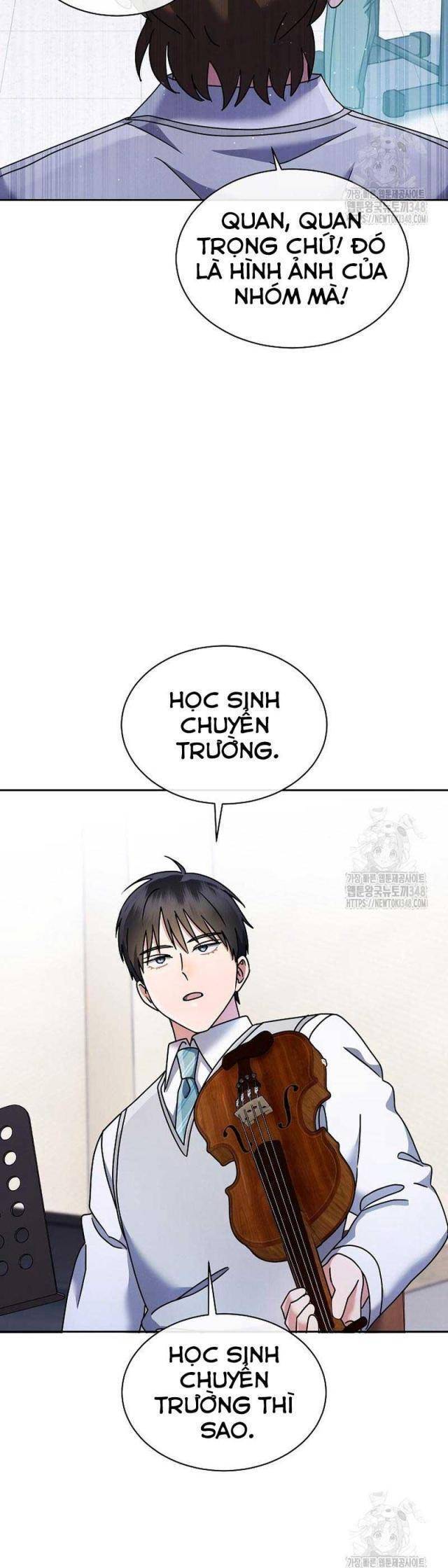 Thiên Tài âm Nhạc Trường Trung Học Chapter 7 - Trang 32