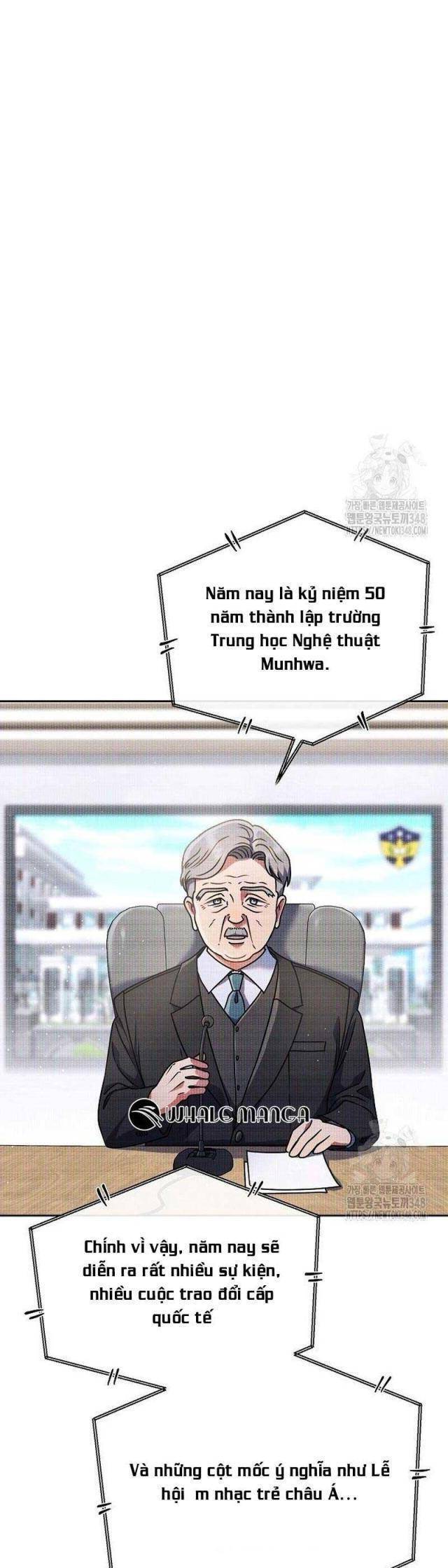 Thiên Tài âm Nhạc Trường Trung Học Chapter 5 - Trang 19