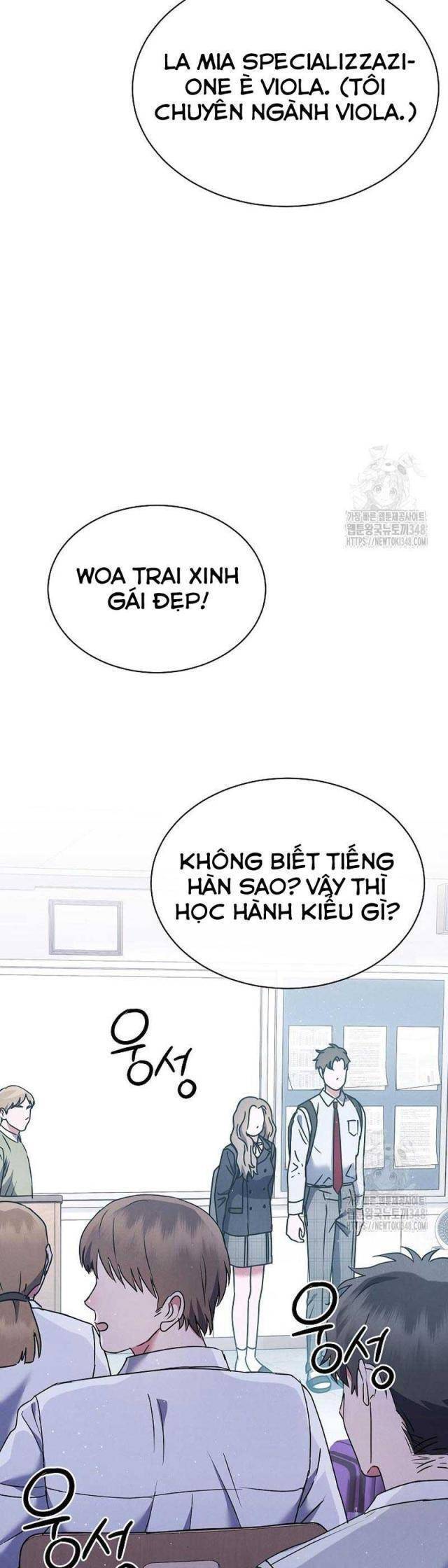 Thiên Tài âm Nhạc Trường Trung Học Chapter 7 - Trang 67