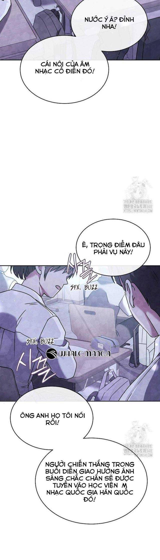 Thiên Tài âm Nhạc Trường Trung Học Chapter 5 - Trang 23