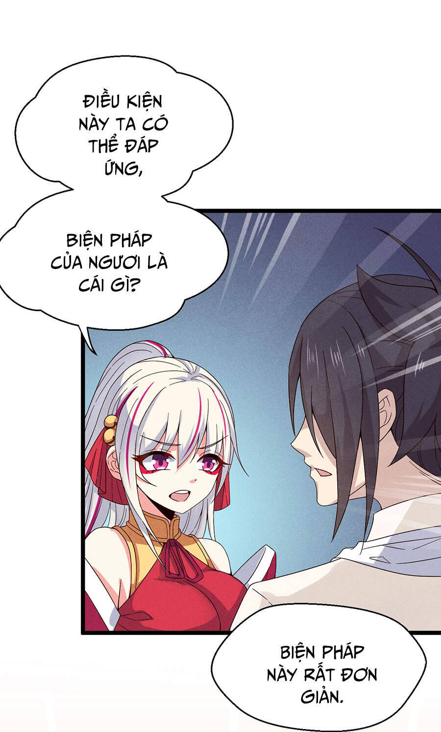 Võ Lâm Đệ Nhất Đầu Bếp Chapter 38 - Trang 30