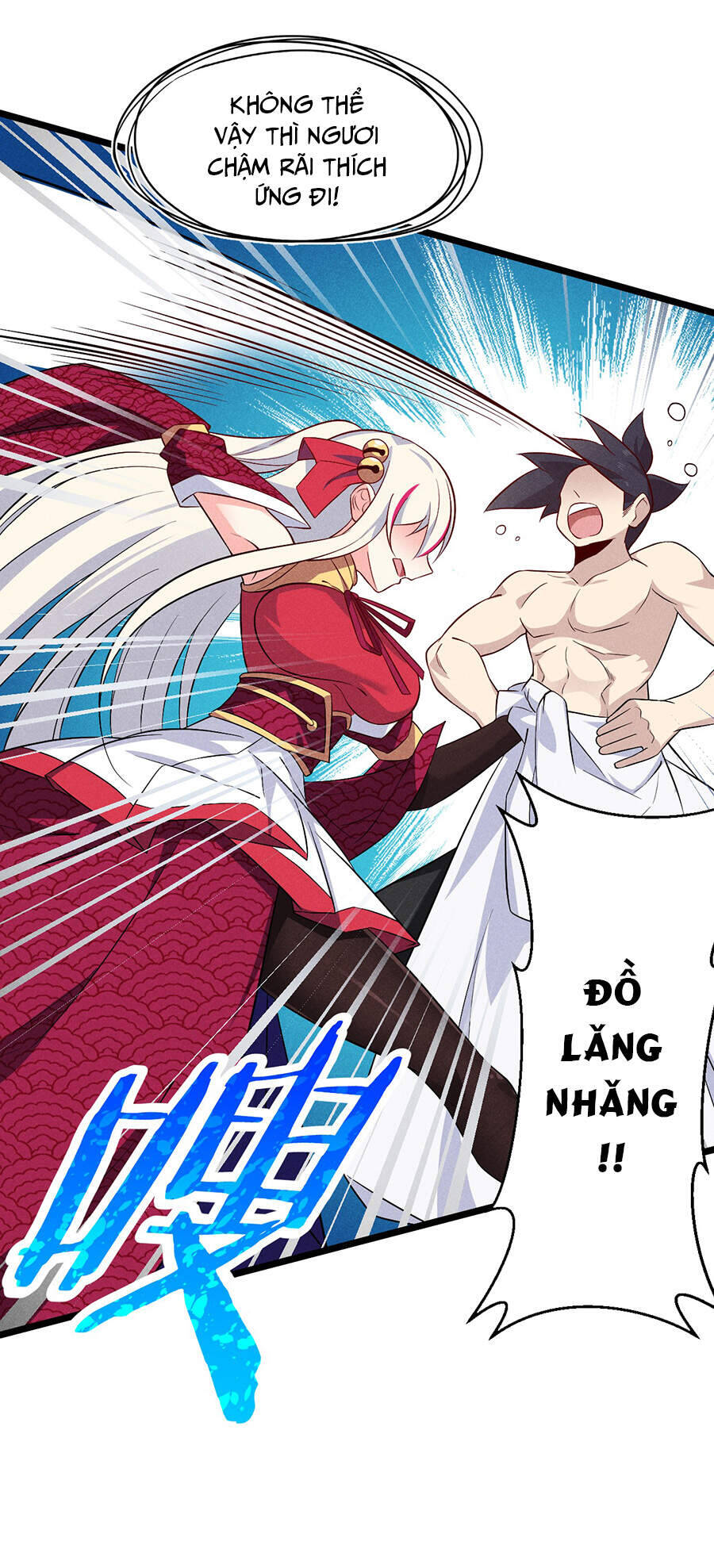 Võ Lâm Đệ Nhất Đầu Bếp Chapter 37.5 - Trang 10