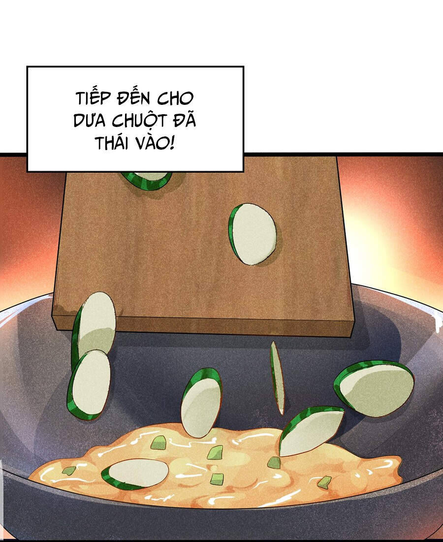 Võ Lâm Đệ Nhất Đầu Bếp Chapter 39.1 - Trang 29