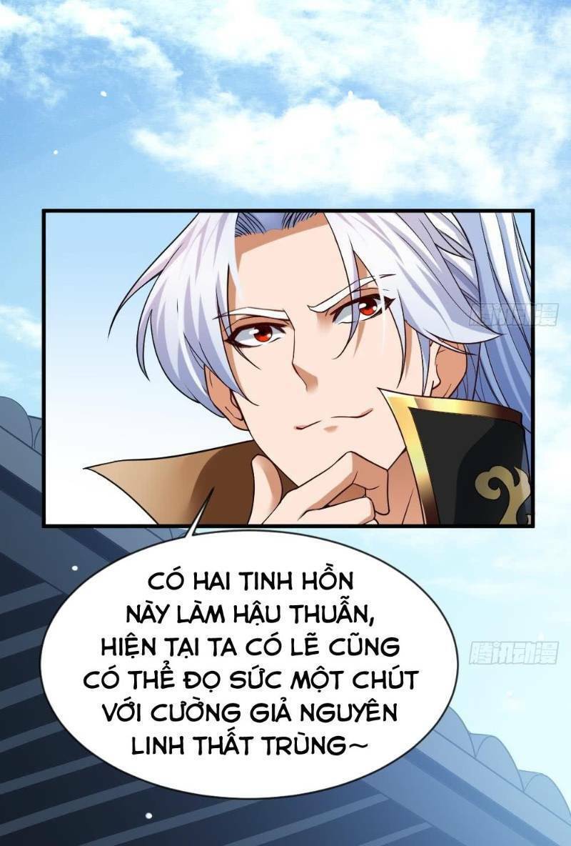 Vạn Cổ Thiên Đế Chapter 29 - Trang 18