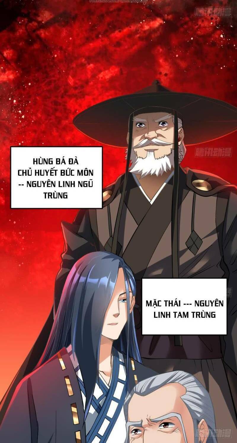 Vạn Cổ Thiên Đế Chapter 27 - Trang 15