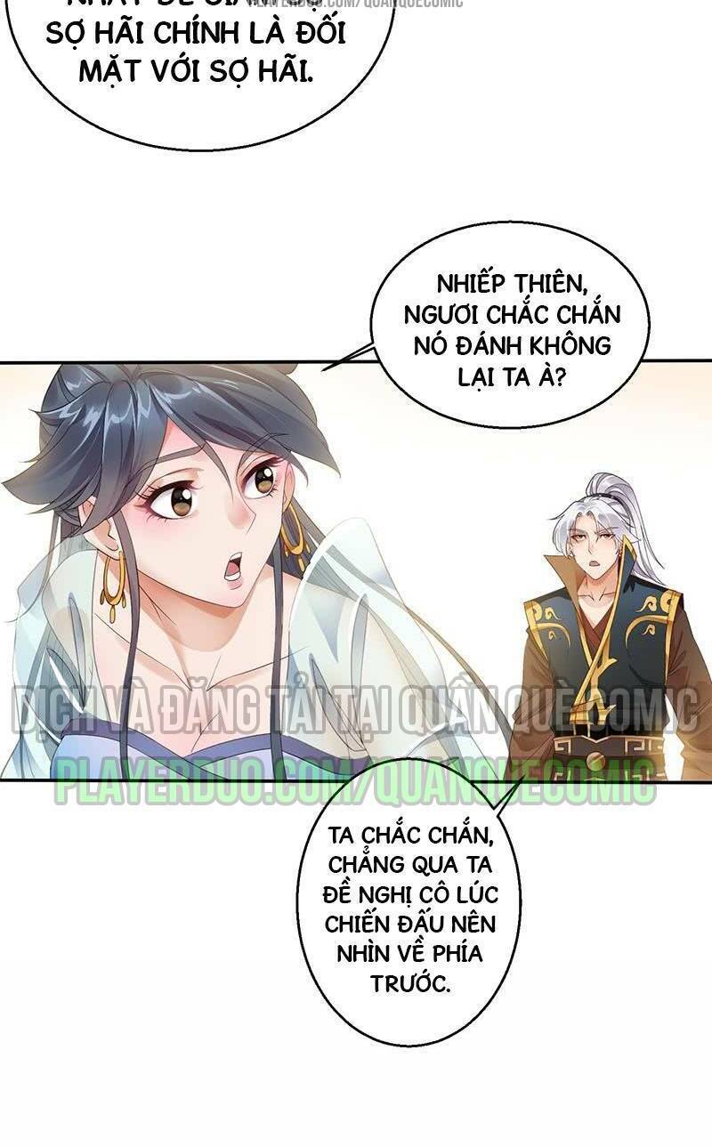 Vạn Cổ Thiên Đế Chapter 9.5 - Trang 1