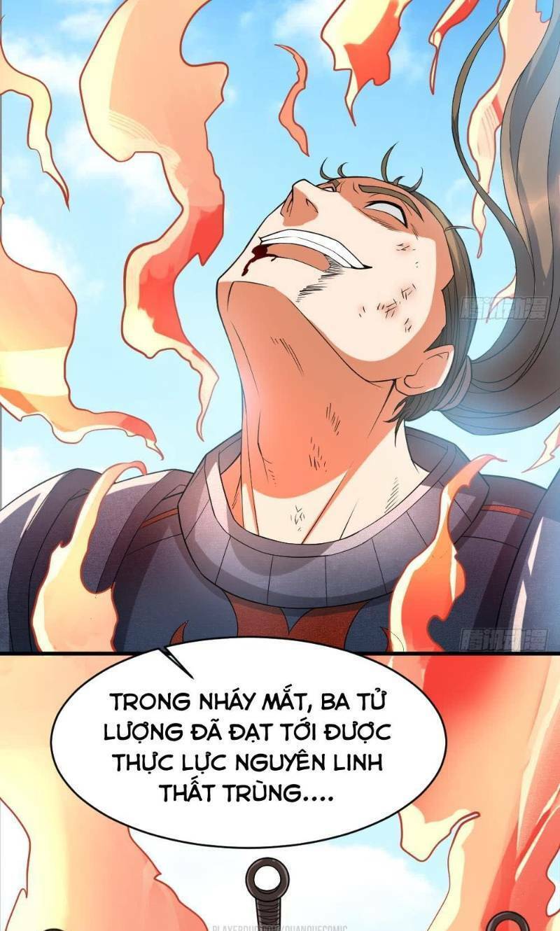 Vạn Cổ Thiên Đế Chapter 32 - Trang 12