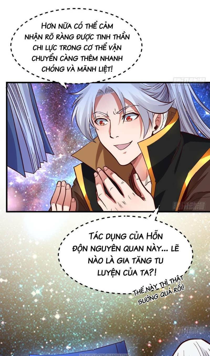 Vạn Cổ Thiên Đế Chapter 24 - Trang 10