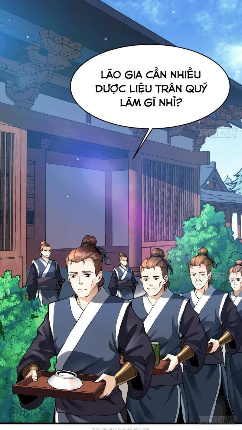 Vạn Cổ Thiên Đế Chapter 28 - Trang 1