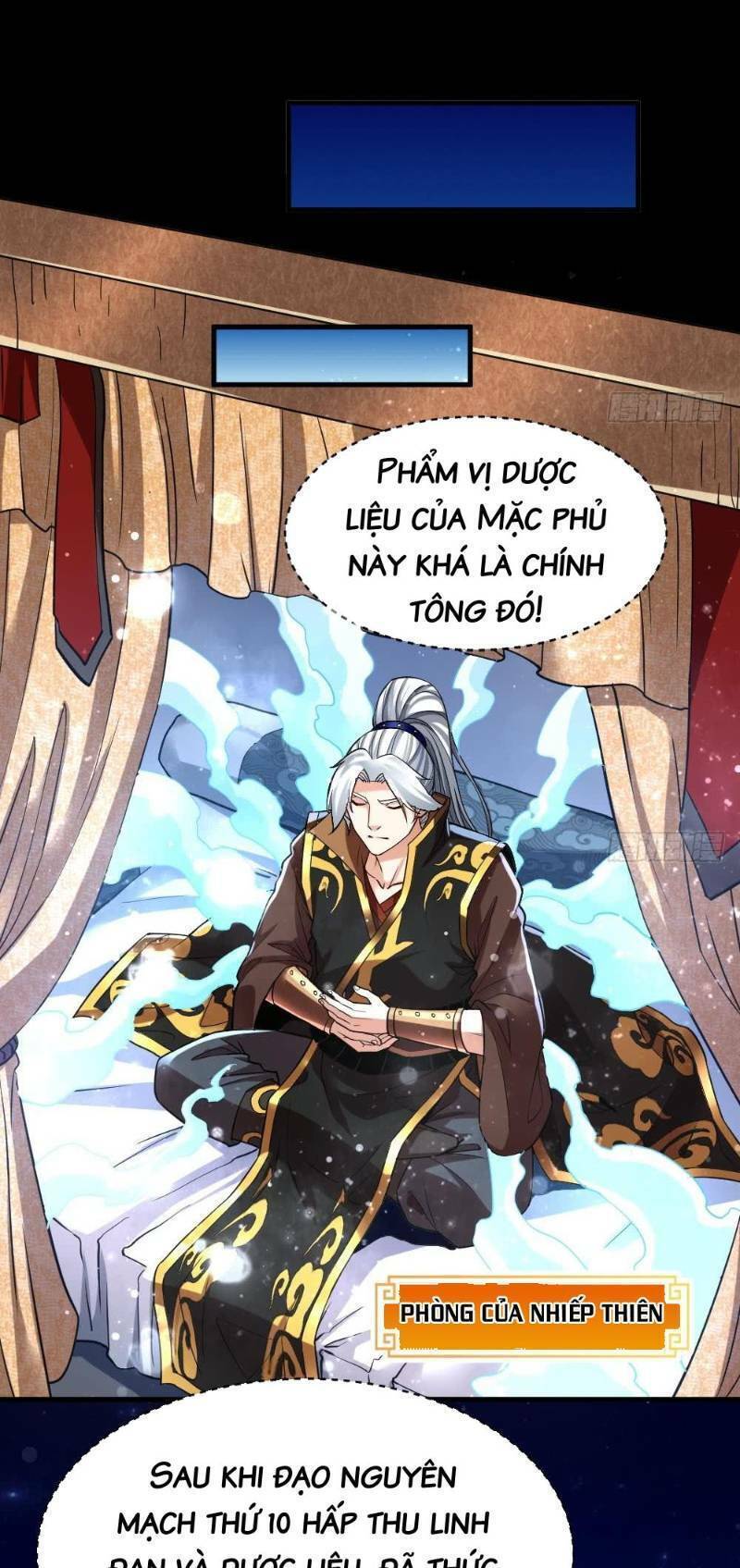 Vạn Cổ Thiên Đế Chapter 29 - Trang 16