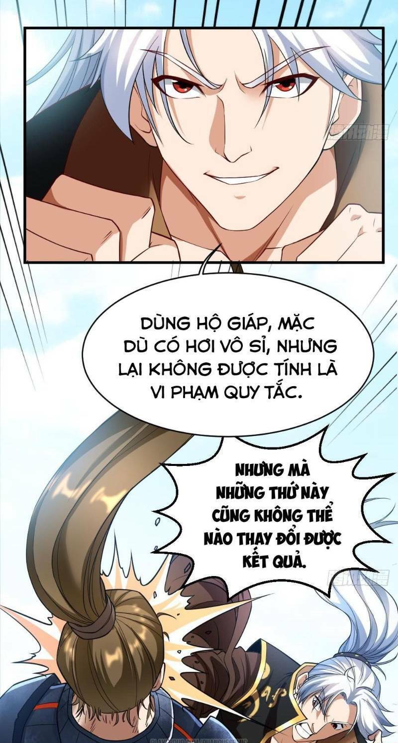 Vạn Cổ Thiên Đế Chapter 32 - Trang 4