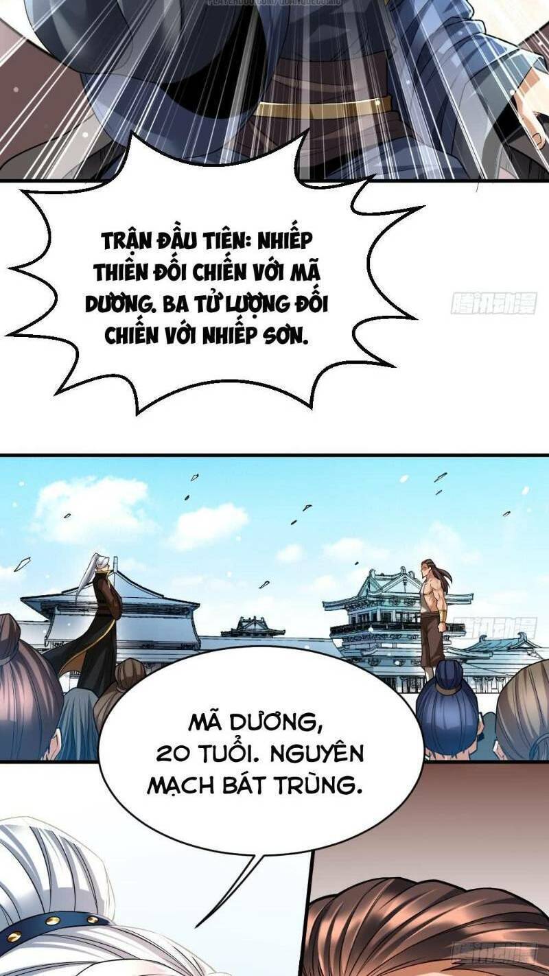 Vạn Cổ Thiên Đế Chapter 30 - Trang 8